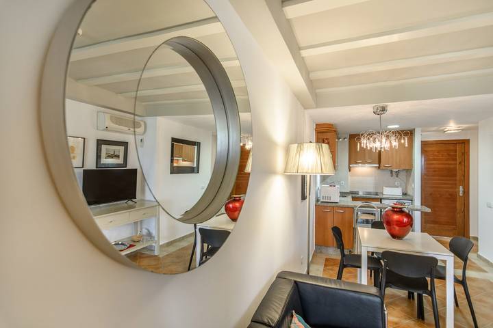 Casa rural con piscina para 2 personas, con vistas y terraza en Costa de la Luz - 2