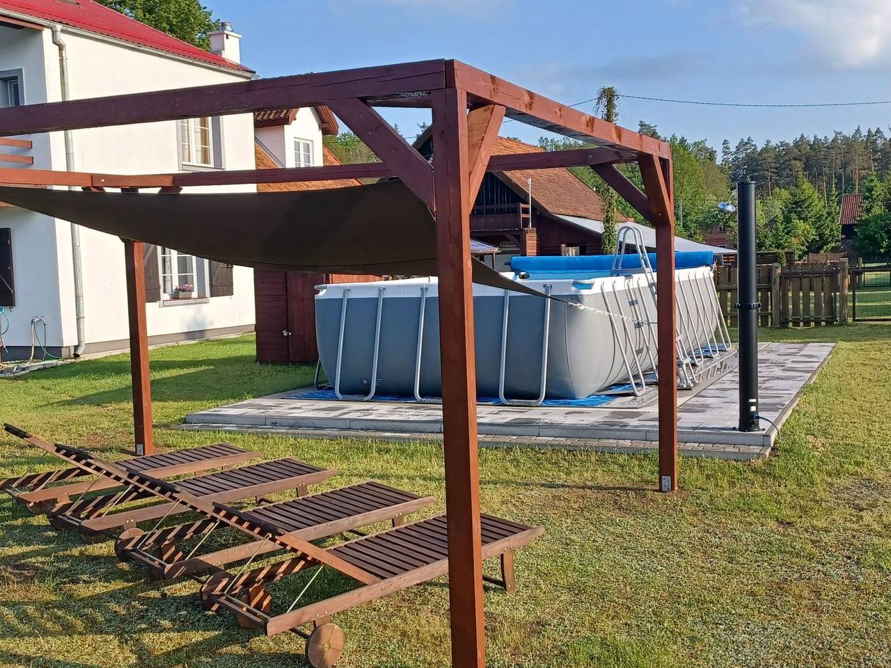 Appartamento vacanze a Seenplatte von Ilawa a partire da 67€ a notte