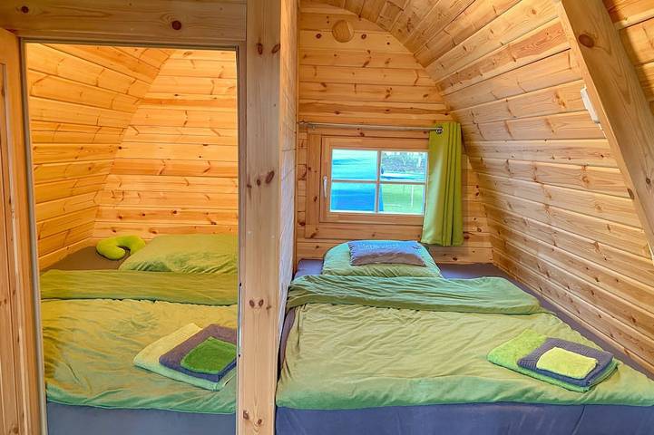 Ferienwohnung für 4 Personen, mit Garten in Lastrup - 2