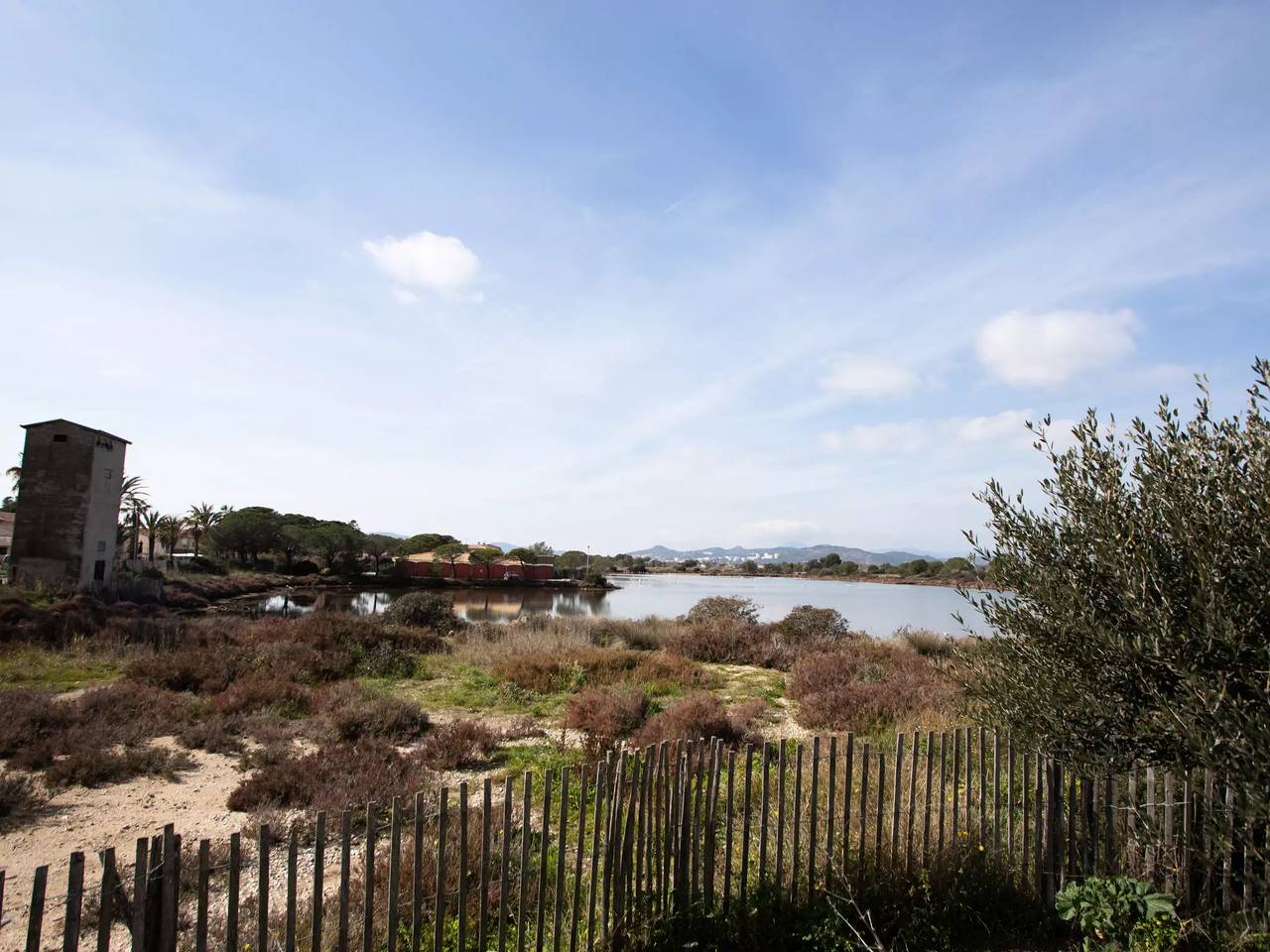 Ganze Wohnung, 2 Zimmer 4 Personen in La Bergerie, Hyeres