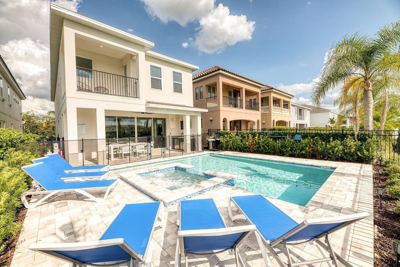 Dream Vacation Home in Magical Orlando,6607 in ChampionsGate, Four Corners