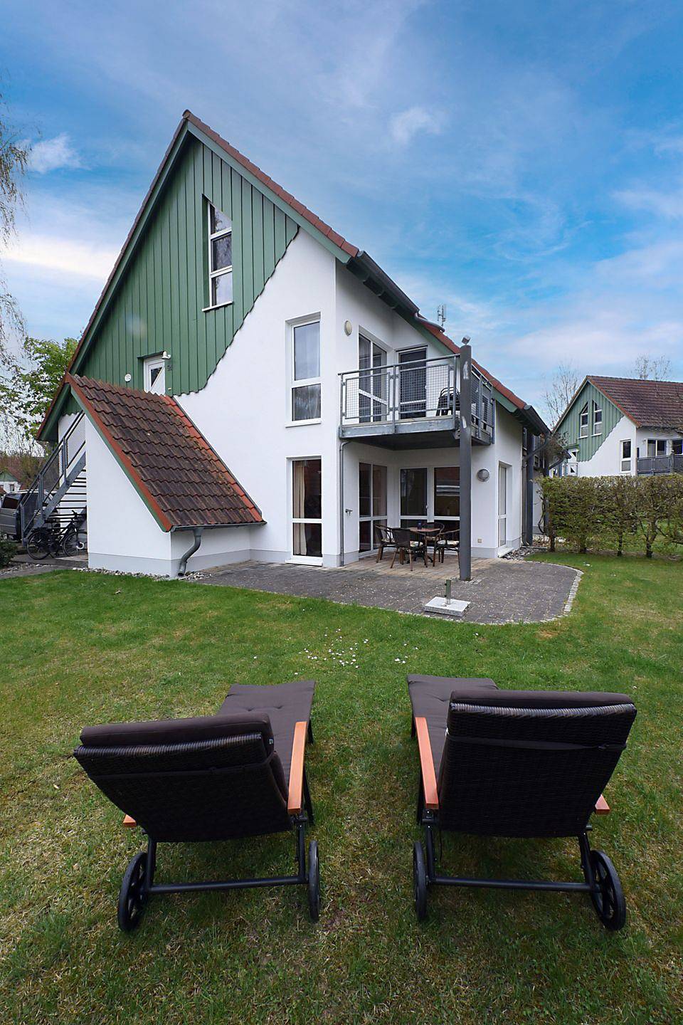 Ferienwohnung in Usedom ab 113€ pro Nacht