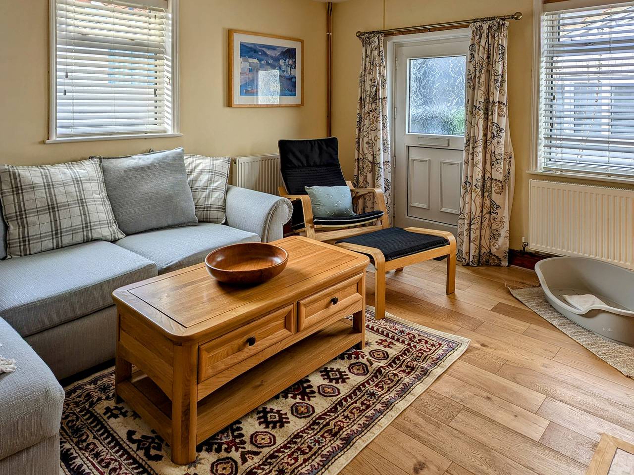 Trinity Cottage in Wells-next-the-Sea, Norfolk Coast