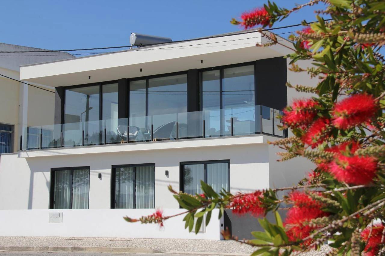 Moderne Villa in Salir do Porto - Villa nas dunas in Salir do Porto, Tornada e Salir do Porto