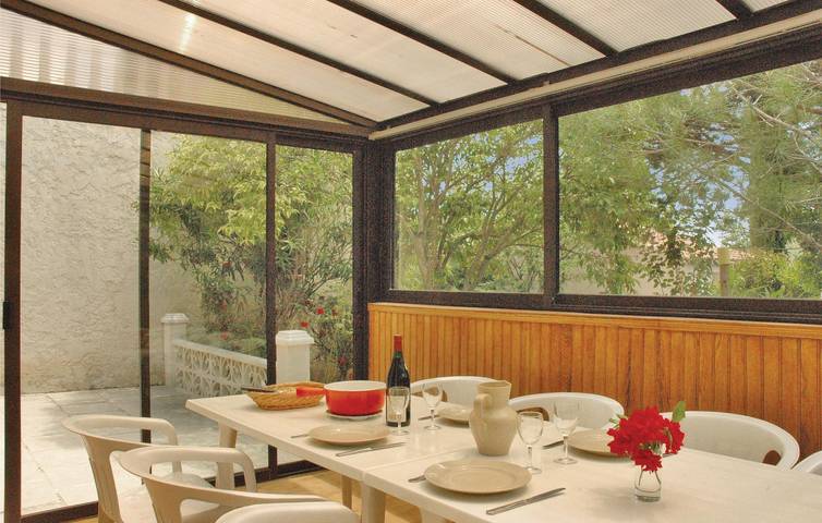 Location de vacances pour 7 personnes, avec jardin, animaux acceptés à Saint-Cannat - 4