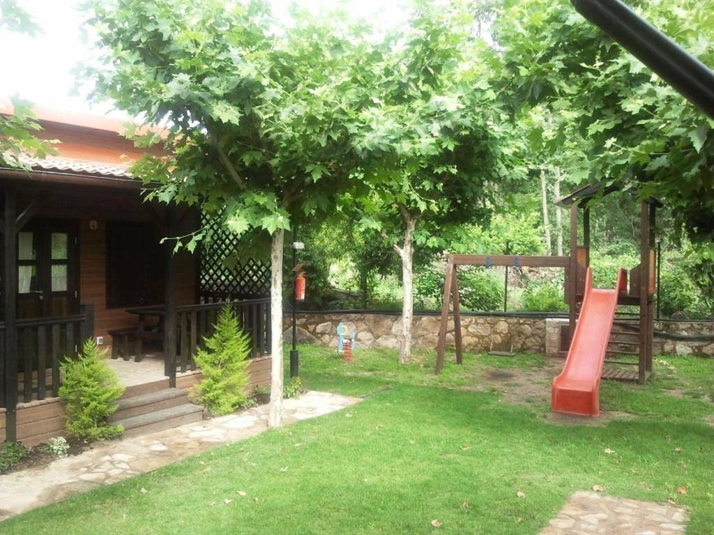 Complejo Camping La Mata in Madrigal de la Vera, Provincia de Cáceres