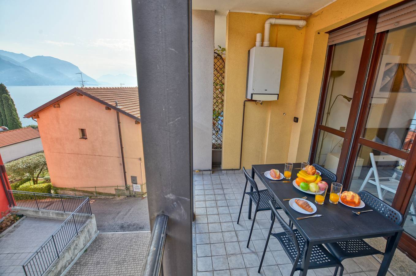 Ganze Wohnung, Mimosa 10 in Acquaseria, Comune di San Siro
