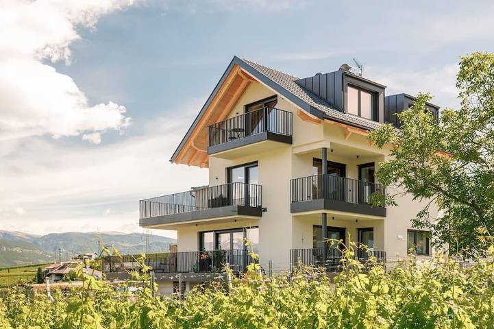 Ferienwohnung für 2 Personen, mit Balkon - 1