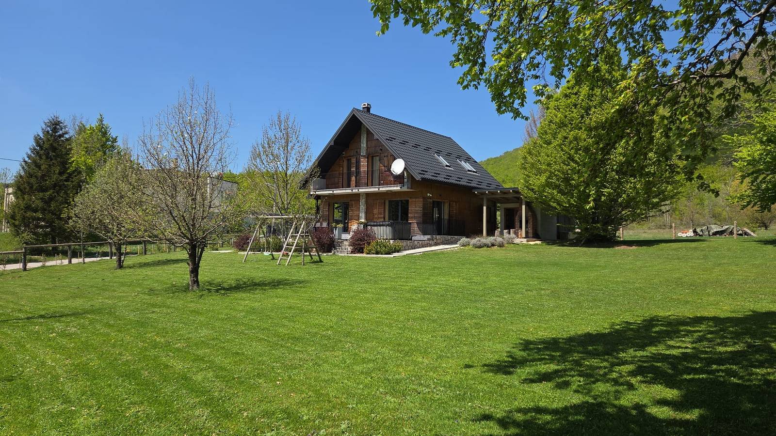 Mountain Home 04 in Naturpark Velebit