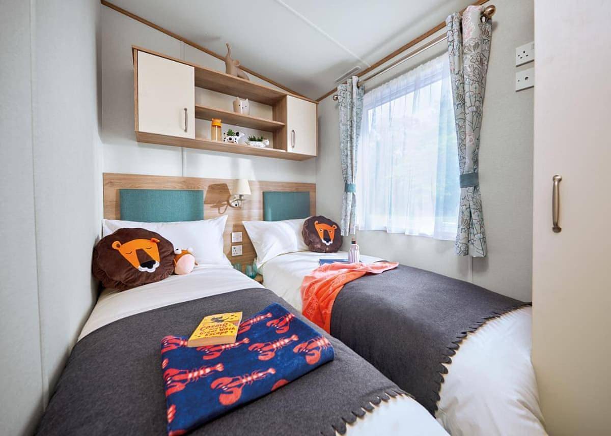 Perran Heights Holiday Park in Cornouailles