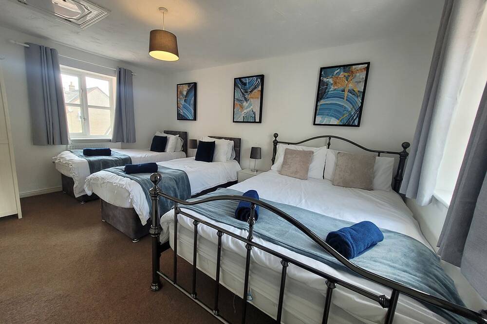 Hythe House – Stylish 3Br Stay Close to Colchester Centre & Transport in Colchester, Essex