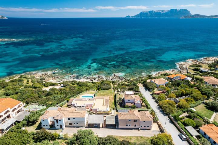 Appartement de vacances pour 4 personnes, avec Terrasse et Jardin