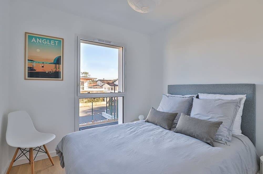 Ganze Wohnung, Oceanside Chiberta Rooftop 4 bedrooms Golf and Surf in Anglet, Bayonne und Umgebung