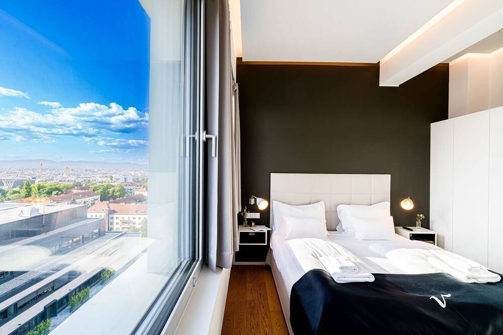 Ganze Wohnung, Vienna Residence, Philips Haus - Euro Plaza #6562 in Wien, Donau Niederösterreich