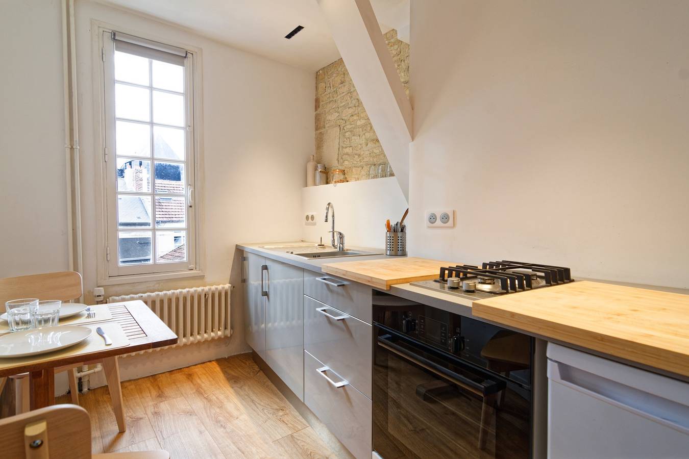 Appartement entier, Le Cosy de la Rue Froide - Centre Historique in Caen, Région de Caen