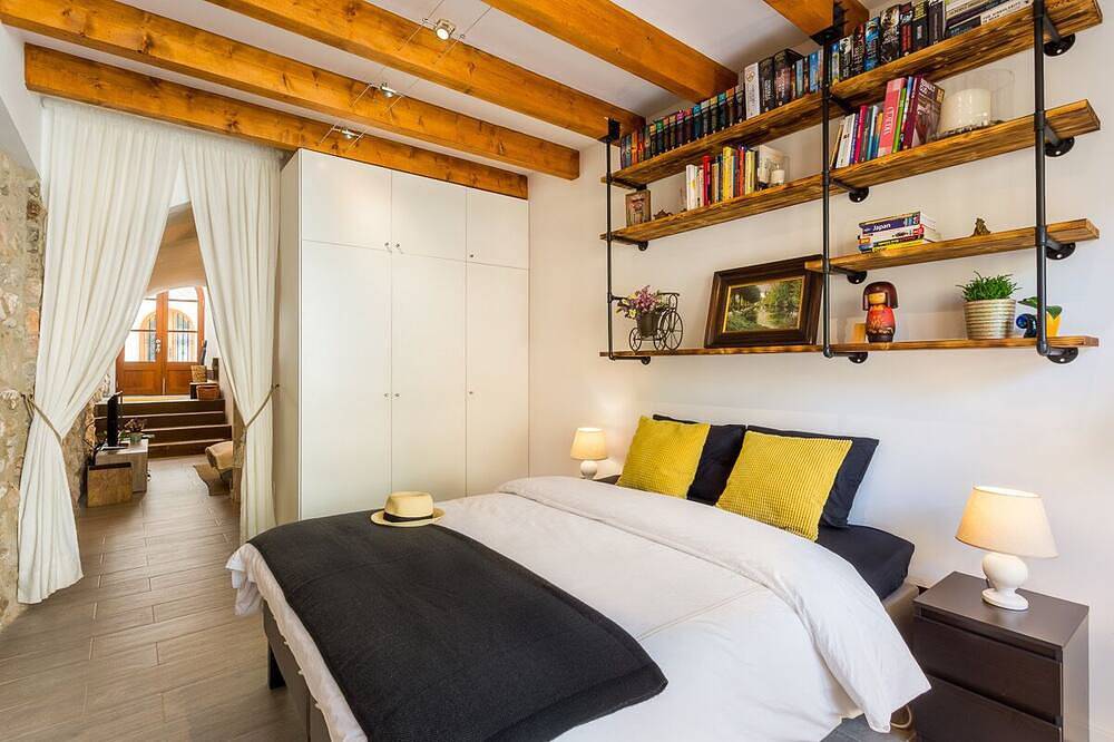 Casa de Mossa in Valldemossa, Mallorca Westen