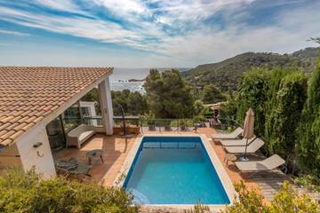 Villa voor 9 Personen in Begur, Lower Empordà, Afbeelding 1
