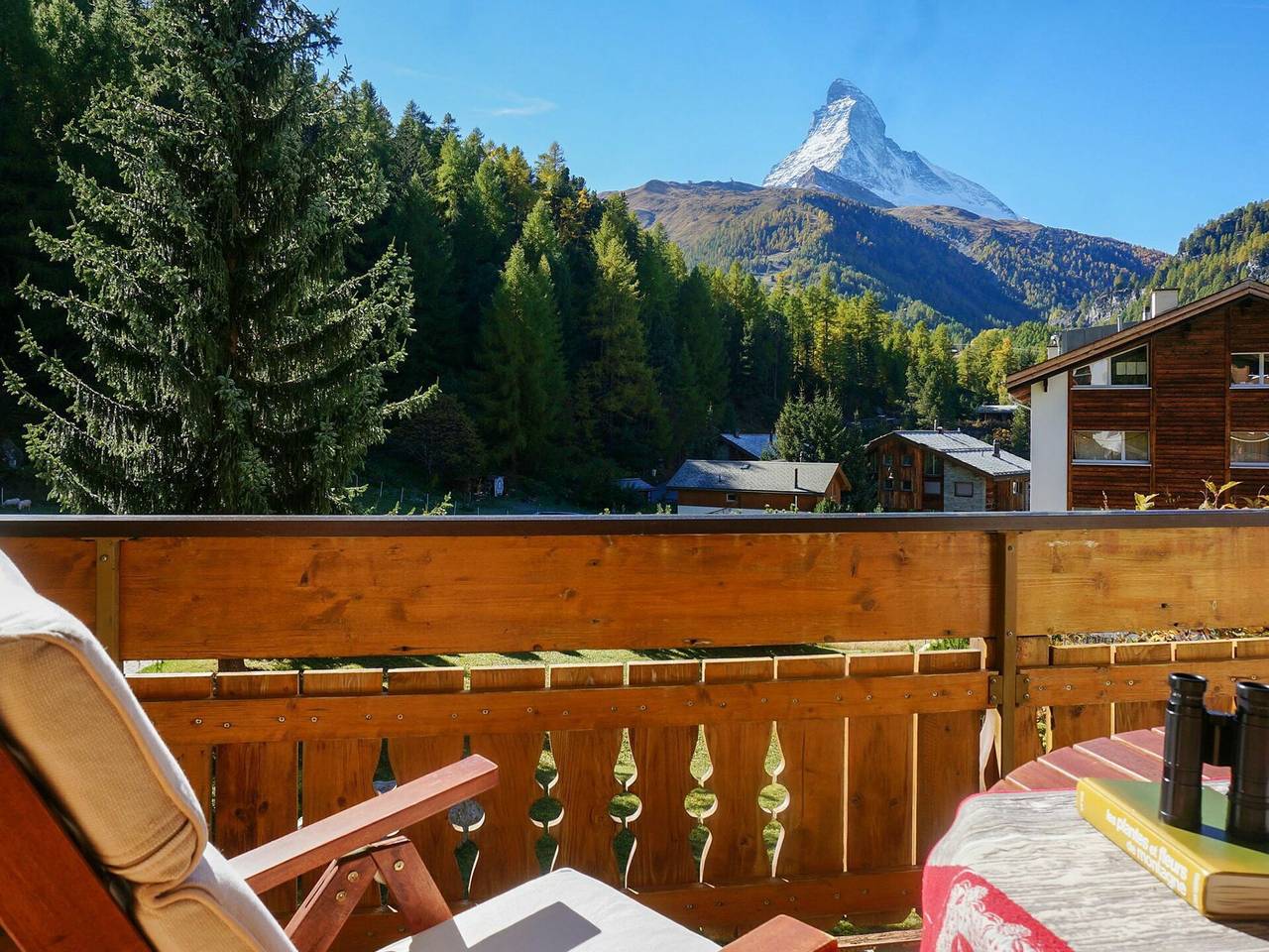 Ganze Wohnung, Zermatt 125 - Obri Tuftra 125.7 in Zermatt, Walliser Alpen