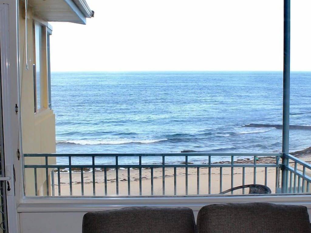 Ganze Wohnung, Absolute Beachfront @ The Entrance in The Entrance, New South Wales