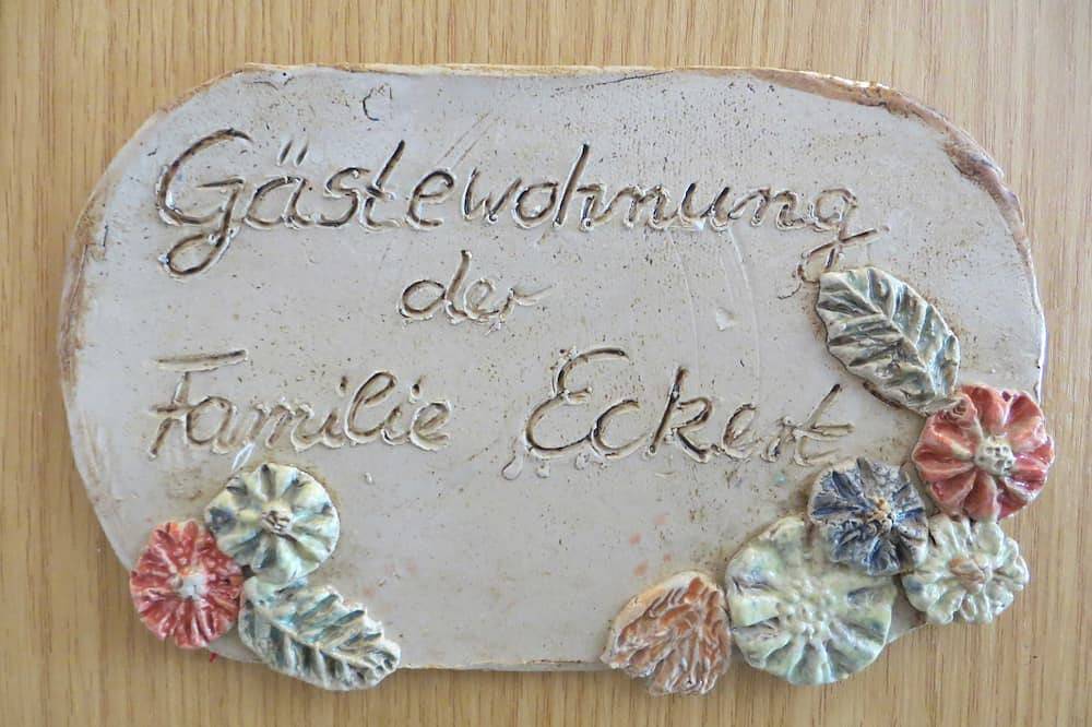 Ganze Wohnung, Gästewohnung Eckert in Hoyerswerda, Lausitzer Seenland