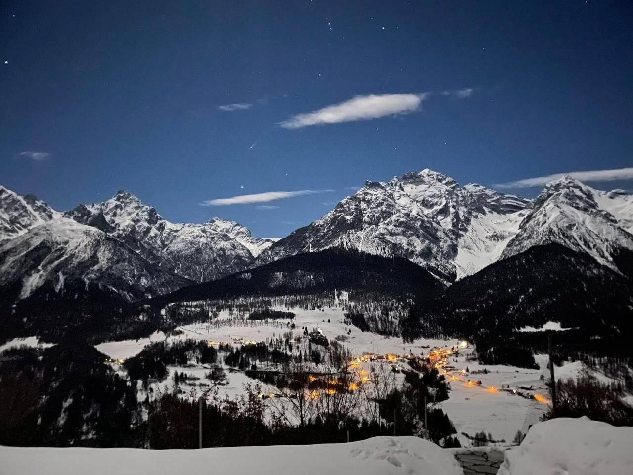 Ganze Wohnung, Cajos.ftan in Ftan, Unterengadin