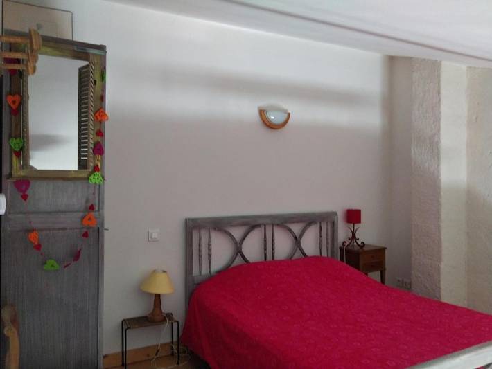 Location de vacances pour 4 personnes, avec vue et jardin, animaux acceptés à Barbières - 4