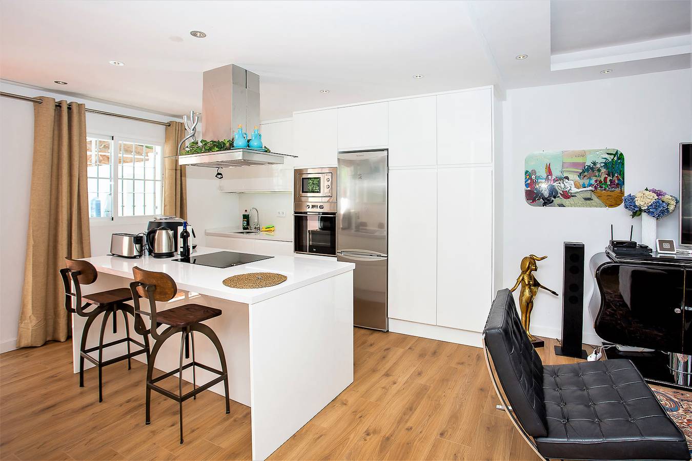 Geheel appartement, Apartment Artola Golf C Marbella in Artola, Marbella