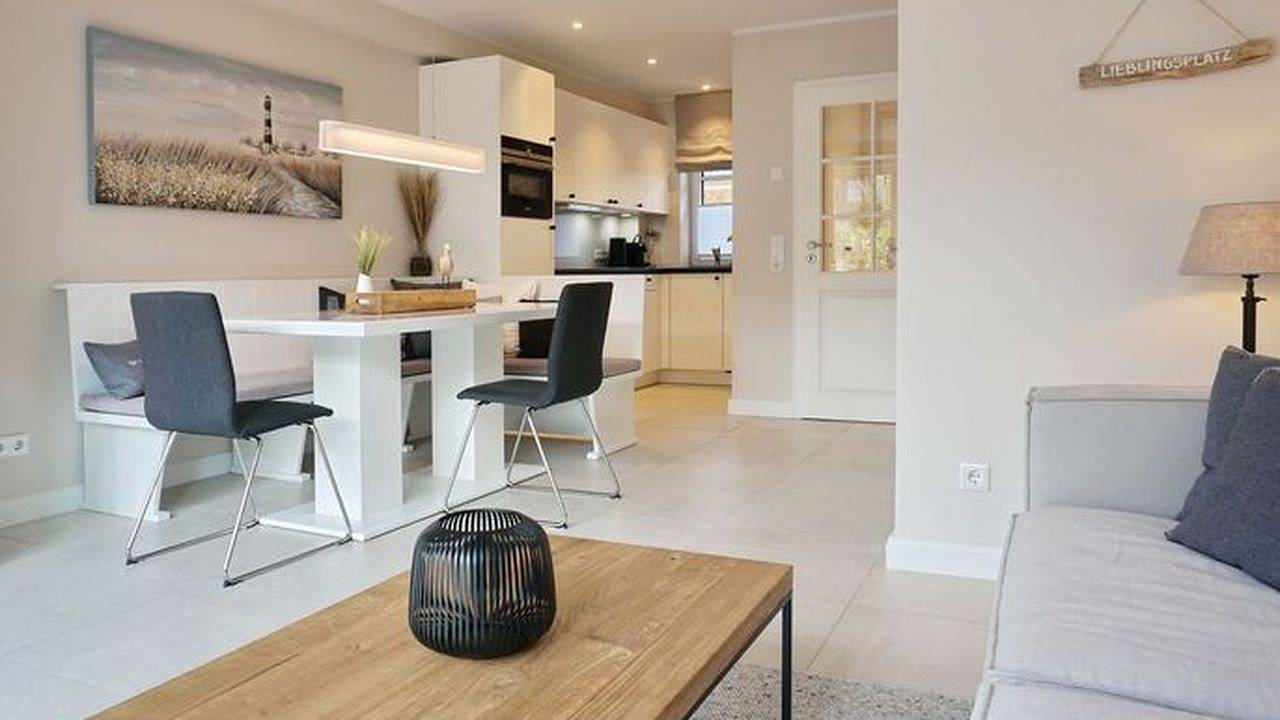 Ganze Ferienwohnung, Ferienwohnung für 4 Personen (83 m²) in Sylt-Ost in Tinnum, Sylt (Gemeinde)