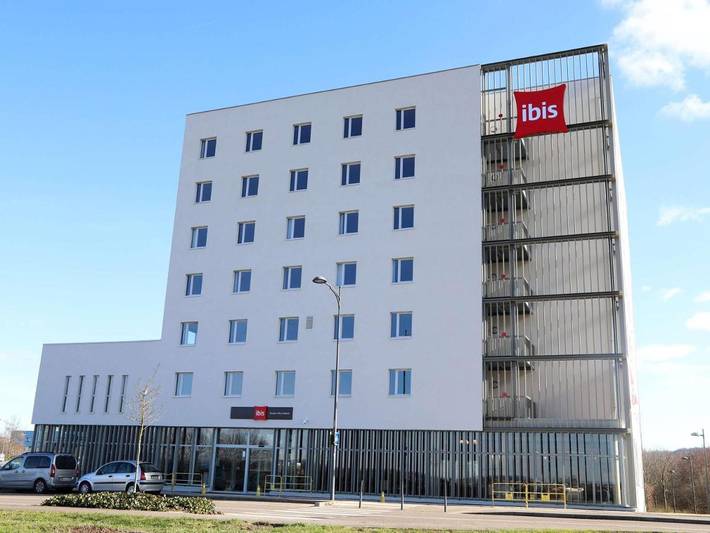 Hôtel pour 2 personnes, avec terrasse