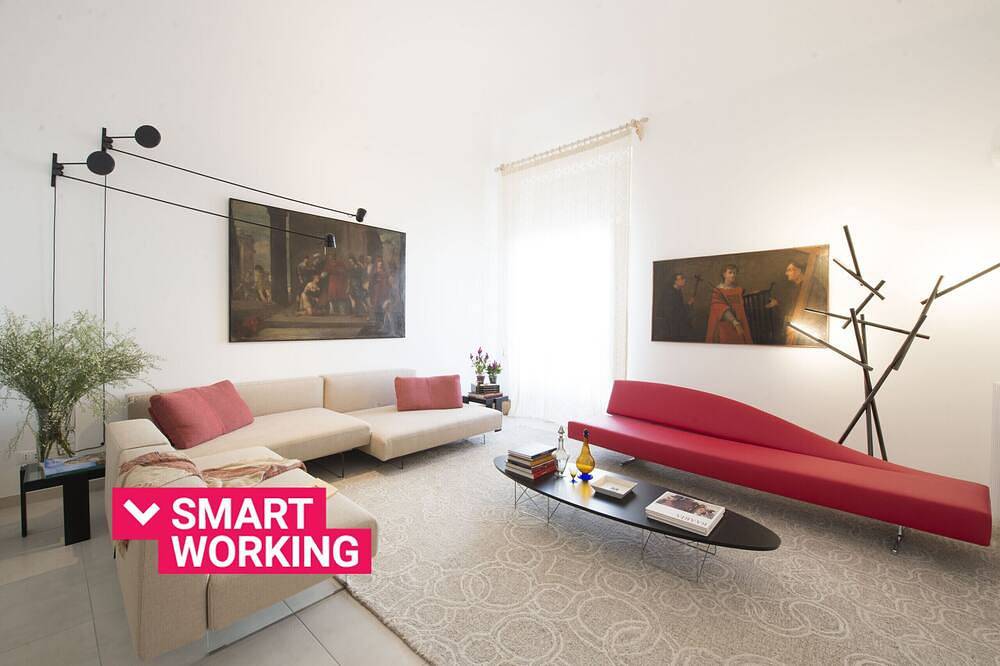 Appartamento vacanze a Palermo a partire da 220€ a notte
