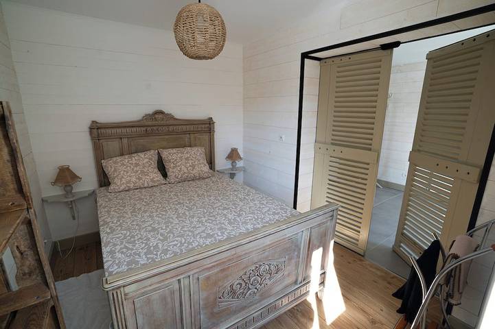 Gîte pour 4 personnes, avec terrasse à Chabottes - 2