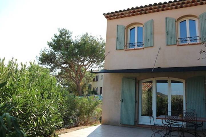 Maison de vacances pour 6 personnes, avec jardin et terrasse, animaux acceptés - 1