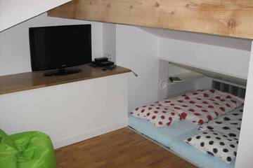 Maison De Vacances pour 6 Personnes dans Thonon-les-Bains, Région de Thonon-les-Bains, Photo 3