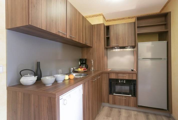 Gîte pour 6 personnes, avec terrasse, animaux acceptés à Isola - 2