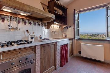 Casa Rural para 2 Personas en San Casciano in Val di Pesa, Provincia de Firenze, Foto 1