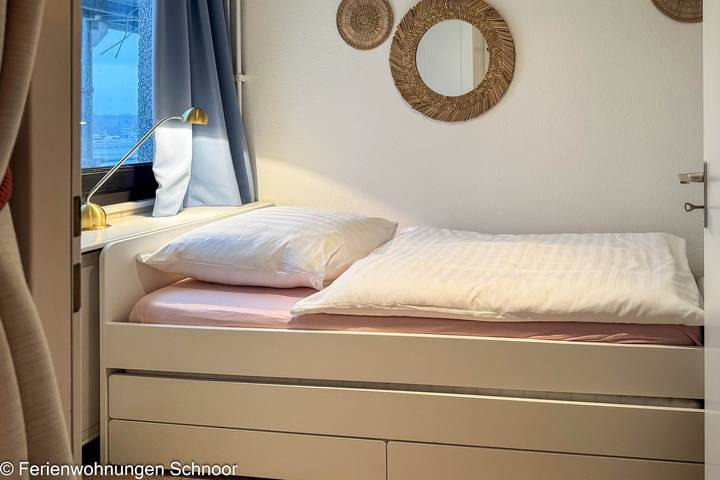 Ferienwohnung für 4 Personen, mit Balkon in Schilksee - 2