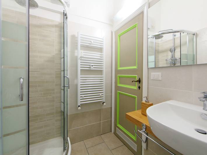 Geheel appartement, Pantheon in Centrum van Rome, Rome