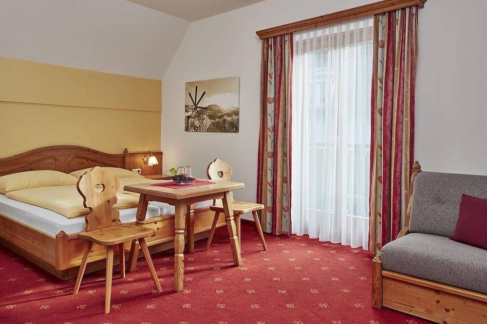 Hotel Domittner - Doppelzimmer mit Dusche, Wc in Südoststeiermark, Steirerland