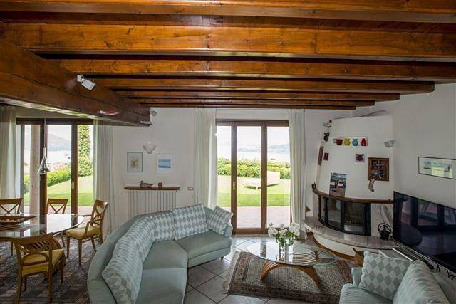 Villa Marta in Meina, Comune di Meina