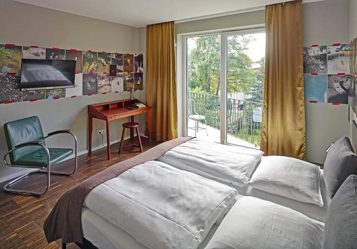 Ferienwohnung für 2 Personen, mit Garten in Eimsbüttel Hamburg