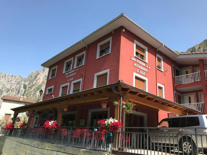 Casa de huéspuedes para 2 personas, con terraza en Asturias