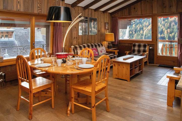 Ferienwohnung für 4 Personen, mit Balkon, mit Haustier - 1