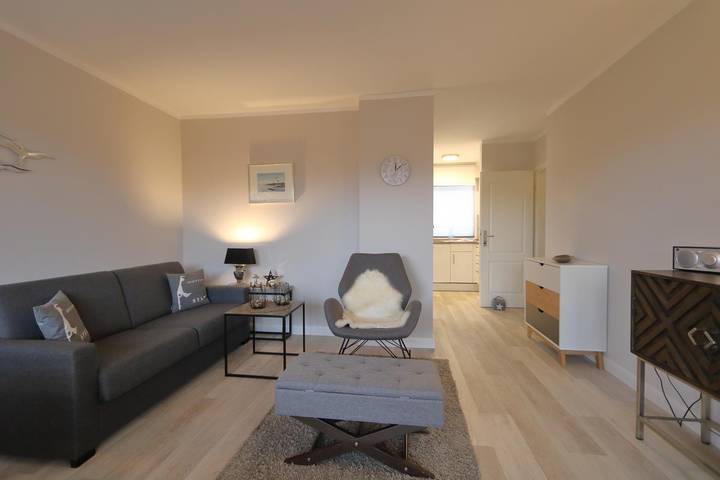Ganze Wohnung, Fewo Widlak -  Strandübergang K.Christiansen  in Westerland, Sylt (Gemeinde)