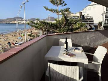 Villa für 3 Personen in Playa de Las Canteras, Las Palmas, Bild 2