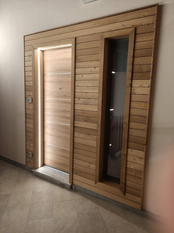 Hôtel pour 3 personnes, avec vue et balcon à Paesana - 4