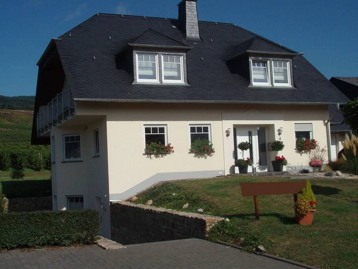 Ferienwohnung für 2 Personen, mit Garten