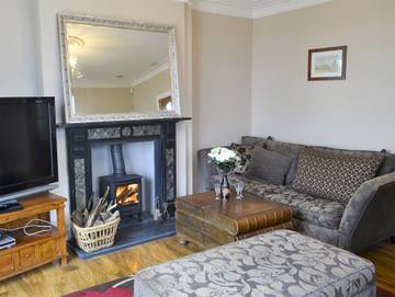 Holiday Rental for 10 People in Tynemouth, North Tyneside, Photo 1