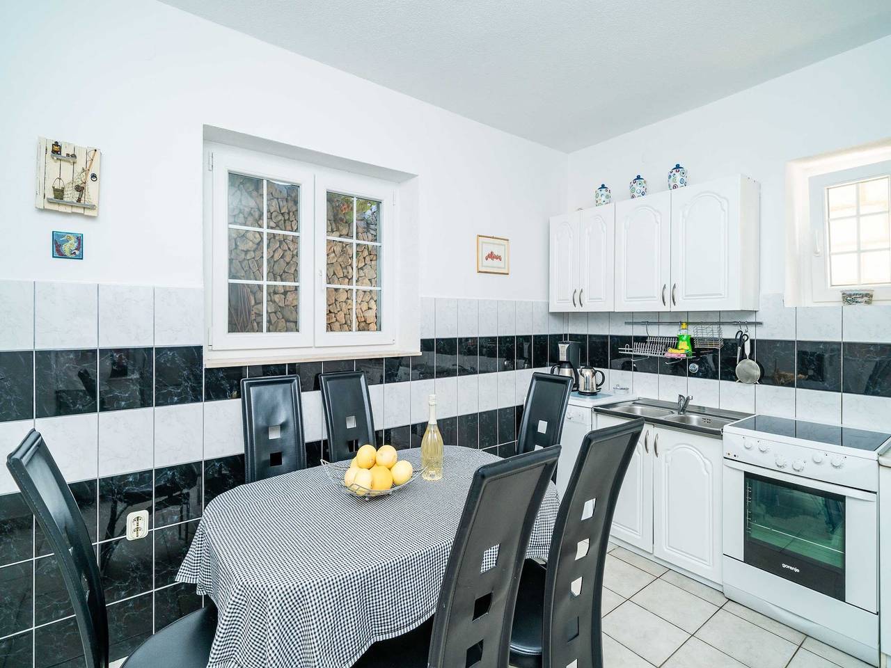 Villa Vista Old Town - Four Bedroom House with Terrace and Sea View in Cavtat, Cavtat (Dalmacija)