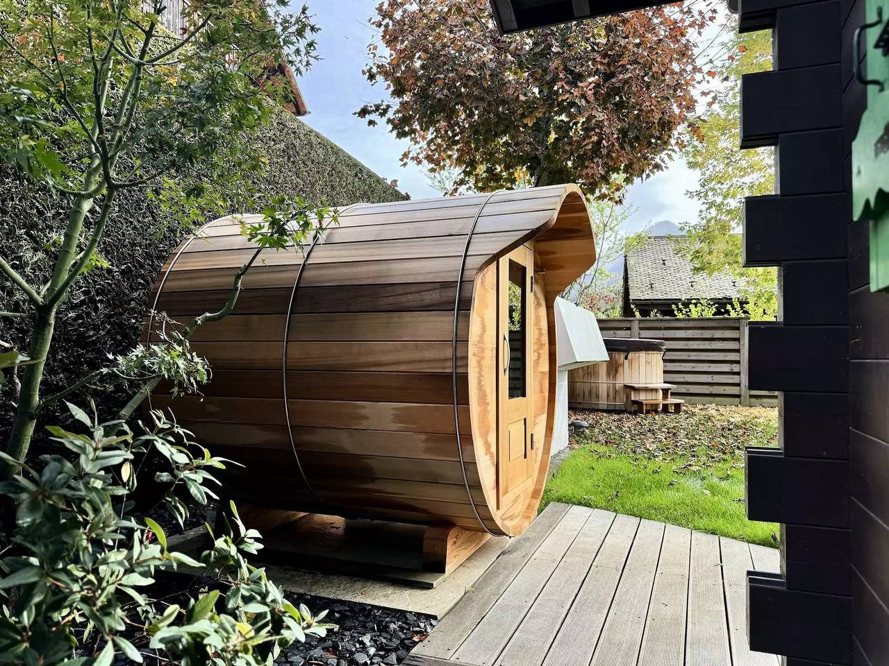 Chalet Hibou Blanc - 10 Personnes - Montriond in Montriond, Les Portes du Soleil