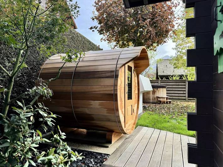 Gîte pour 10 personnes, avec jardin et sauna à Montriond - 4